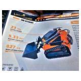Unused 2026 LandHonor Mini Skid Steer Loader LHR-HT380Q1 CE