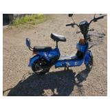 Unused 2026 SDLANCH TWO-WHEELED ELECTRIC VEHICLE EV