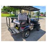 Unused 2026 SDLANCH GOLF CART SDLC80 CE