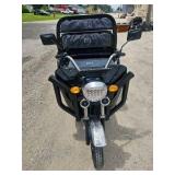 Unused 2026 SDLANCH ELECTRIC TRICYCLE ET13
