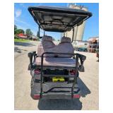 Unused 2026 SDLANCH GOLF CART SDLC80 CE