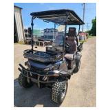 Unused 2026 SDLANCH GOLF CART SDLC80 CE