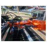 Unused 2026 WOLVERINE THREE-CLAW ROCK AND TREE TRANSPORTING MACHINE RG 03 CE