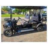 Unused 2026 SDLANCH GOLF CART SDLC100 CE