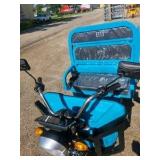 Unused 2026 SDLANCH ELECTRIC TRICYCLE ET13