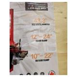 Unused 2026 LandHonor 24-IN Semi Automatic Tire Changer LHR-TC24