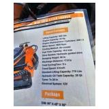 Unused 2026 LandHonor Mini Skid Steer Loader LHR-HT380Q1 CE