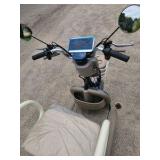 Unused 2026 SDLANCH ELECTRIC TRICYCLE MGC40