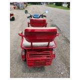 Unused 2026 SDLANCH ELECTRIC TRICYCLE MGC40