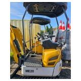 Unused 2026 SDLANCH YANMAR DIESEL EXCAVATOR ME20