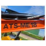 Unused 2026 atspower MINI EXCAVATOR ATS-ME18 CE