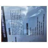 Unused 2026 WOLVERINE 6 Way Dozer Blade SWDB-11-84W CE