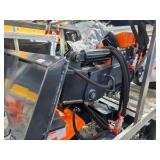 Unused 2026 WOLVERINE Stump Grinder SG-13-08D CE