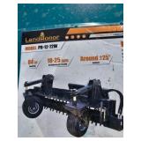 Unused 2026 LandHonor Power Rake PR-12-72W CE