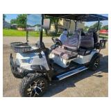 Unused 2026 SDLANCH GOLF CART SDLC100 CE