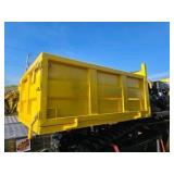 Unused 2026 SDLANCH CRAWLER DUMPER WITH SEAT CDWS25