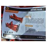 Unused 2026 ATS POWER ROTARY TILLER ATS-SGTL180 CE
