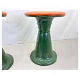 Vintage Mid Century Plastic Stools/Tables