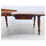 Vintage Solid Wood Coffee Table
