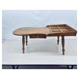 Vintage Solid Wood Coffee Table