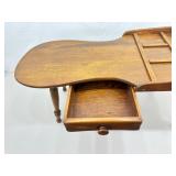 Vintage Solid Wood Coffee Table