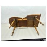 Vintage Solid Wood Coffee Table