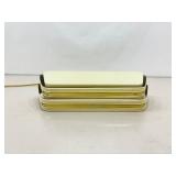 Vintage Art Deco Headboard Lamp