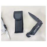 Lot of 6 Newer Folding Pocket Knives
