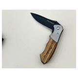 Lot of 6 Newer Folding Pocket Knives