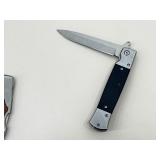 Lot of 6 Newer Folding Pocket Knives