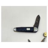 Lot of Vintage Pocket Knives for Parts