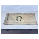 1936 Interior Malt and Grain Co. Grain Sack