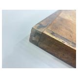 Antique Wood Printers Drawer