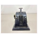 Antique Protectograph Check Protector