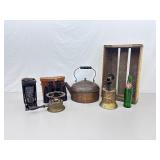 Lot of Misc. Antiques