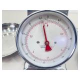 Lot of 2 Vintage Mechanical Scales
