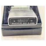 Lot of Vintage Zippo etc. Lighters