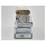 Lot of Vintage Zippo etc. Lighters