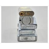 Lot of Vintage Zippo etc. Lighters