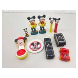 Vintage Mickey Mouse Collection