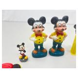 Vintage Mickey Mouse Collection