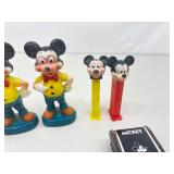 Vintage Mickey Mouse Collection