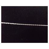 .925 Sterling Silver Evil Eye Protection Pendant Necklace