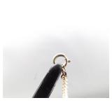 .925 Sterling Silver Evil Eye Protection Pendant Necklace