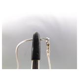 .925 Sterling Silver Pendant Necklace