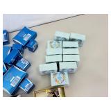 HUGE Lot of NEW IN OPEN BOX Avon Costume Jewelry