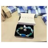 HUGE Lot of NEW IN OPEN BOX Avon Costume Jewelry
