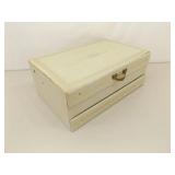 Large Lot of Costume Jewelry in SEVERAL Jewelry Boxes