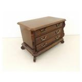 Large Lot of Costume Jewelry in SEVERAL Jewelry Boxes