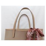 COACH Metro Horse and Carriage Tote Bag